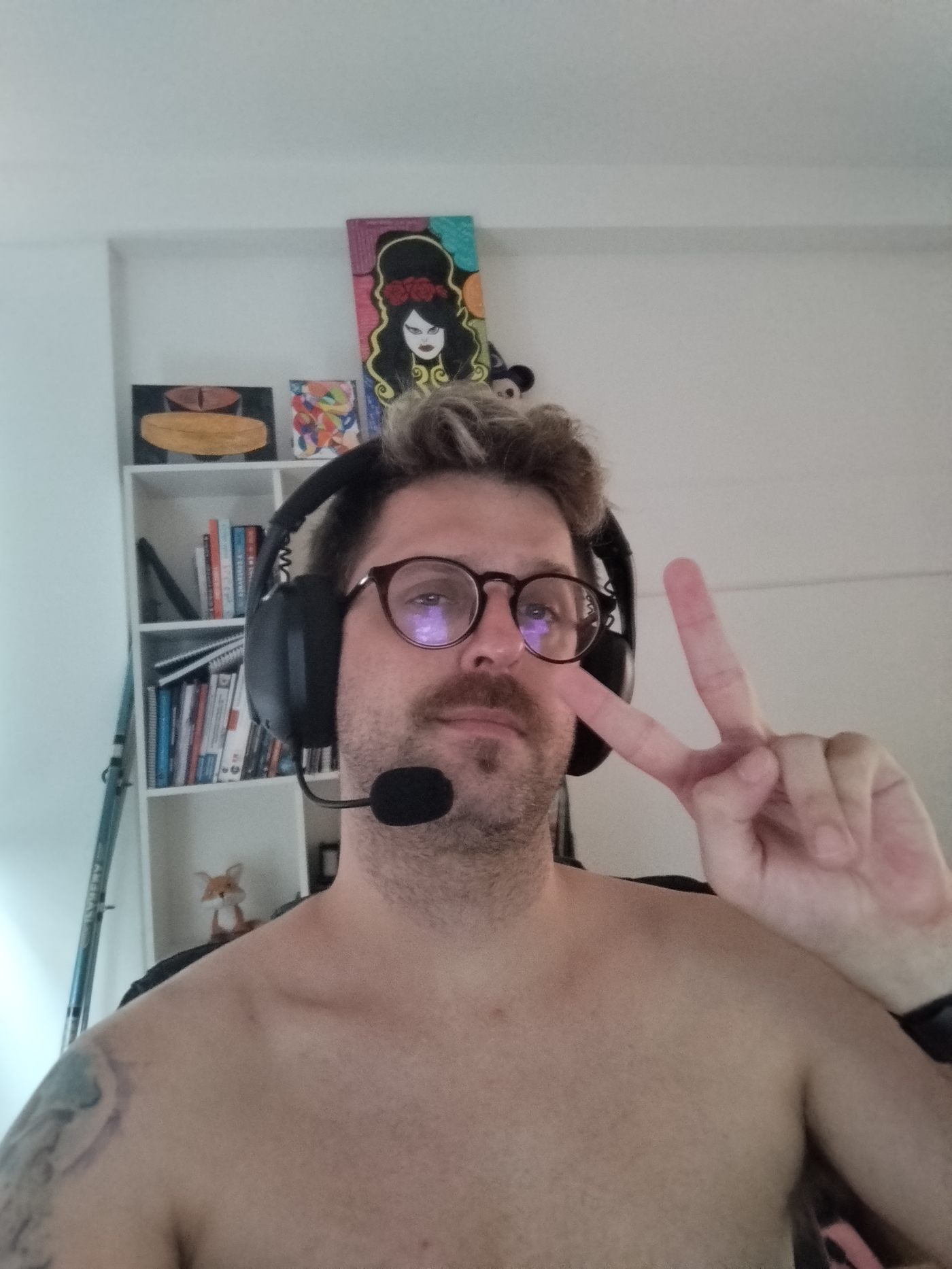 Felipe Fonseca - André Hipnowiz